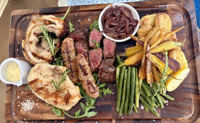 Osteria Partenopea Sunday Lunch